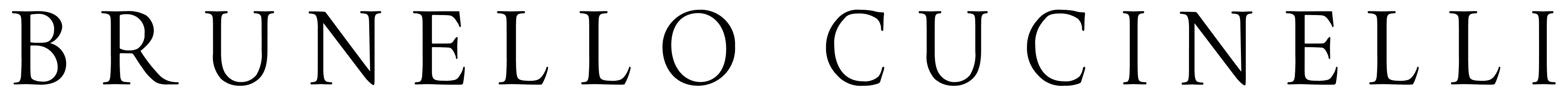 BRUNELLO CUCINELLI logo
